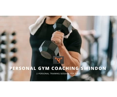 Personal Training 1 On 1 Swindon | Revolve Personal Training