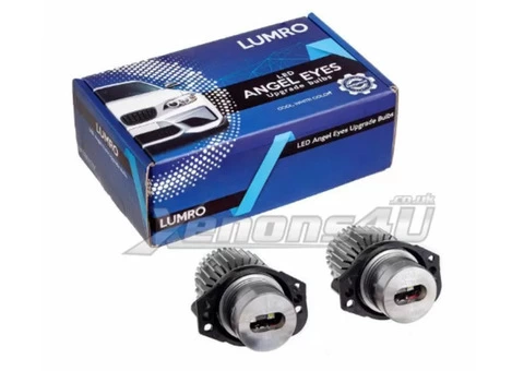 bmw angel eyes - 4/5