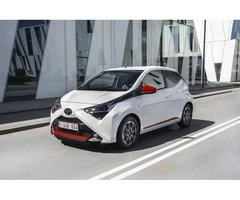 Car & Van Hire In Acton
