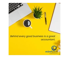 Online accounting services