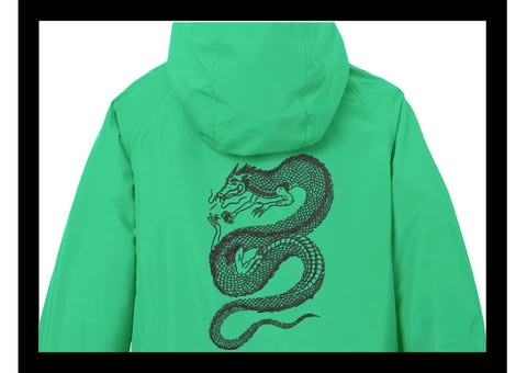 What Is Jacket Back Digitizing?