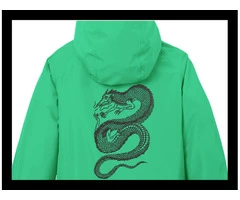 What Is Jacket Back Digitizing?