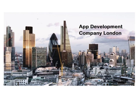 Software Development Company London
