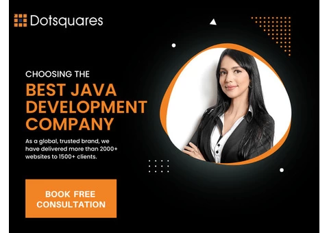 Hire Java Developers For Expert Services