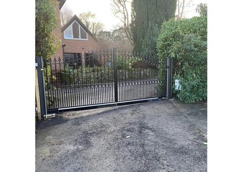 Electric Gates Hampshire