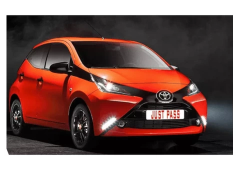 Female Driving Instructor