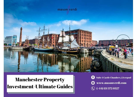 Property Investment in Manchester - Mason Verdi