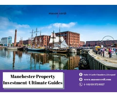 Property Investment in Manchester - Mason Verdi