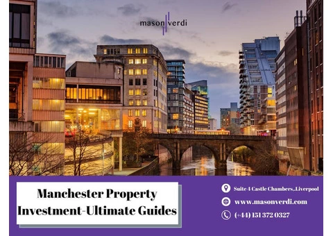 Property Investment in Manchester - Mason Verdi - 2/2