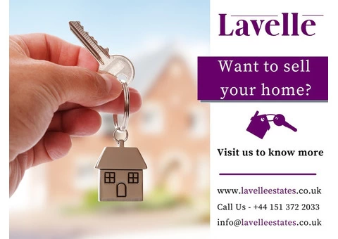 Sell house in Liverpool - Lavelle Estate
