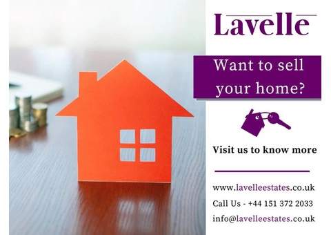 Sell house in Liverpool - Lavelle Estate - 2/2