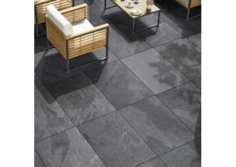 High Quality Dark Grey Porcelain Slabs | Ammaari Stones