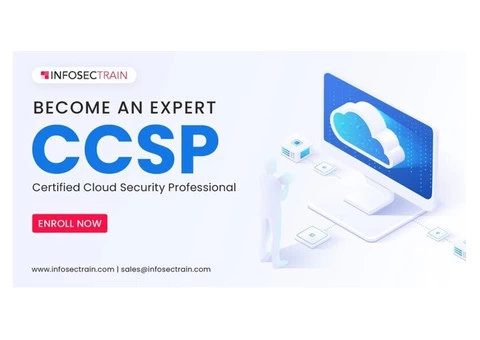 CCSP Certification Training
