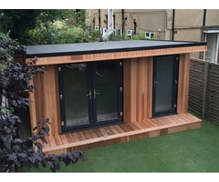 Garden Rooms