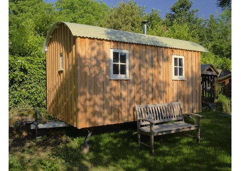 Shepards Huts - 2/8