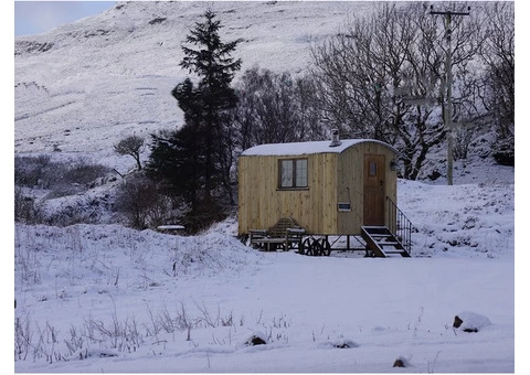 Shepards Huts - 4/8