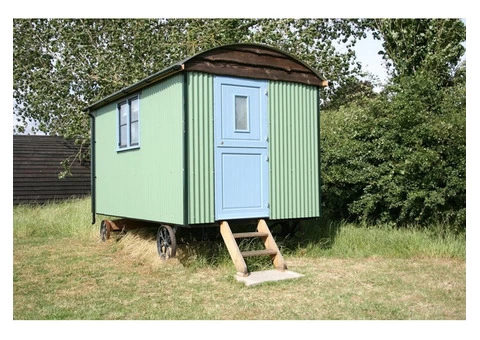 Shepards Huts - 7/8
