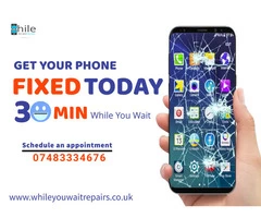 London and UK's Leading Mobile Phone & iPhone Repair & Tech Specialists