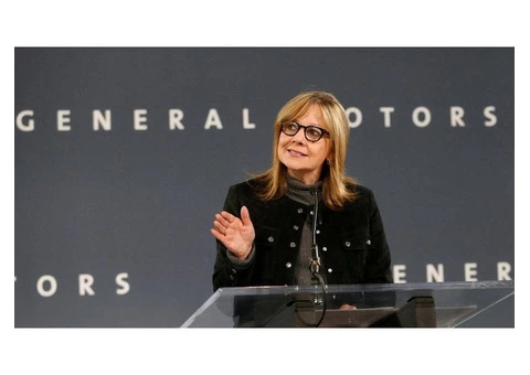 General Motors 90-year streak as top US car seller ends