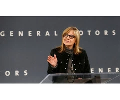 General Motors 90-year streak as top US car seller ends