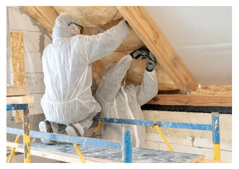 Cost of Roof insulation - Home insulation Contractors