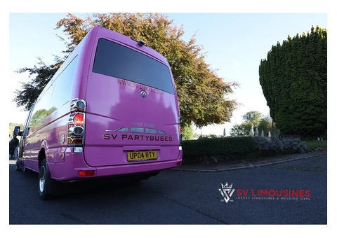 Wedding Car Hire Lichfield
