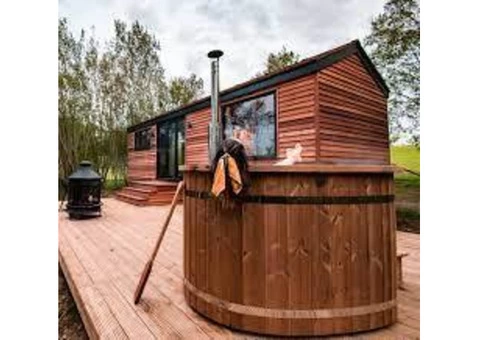 Log Cabins - 1/6
