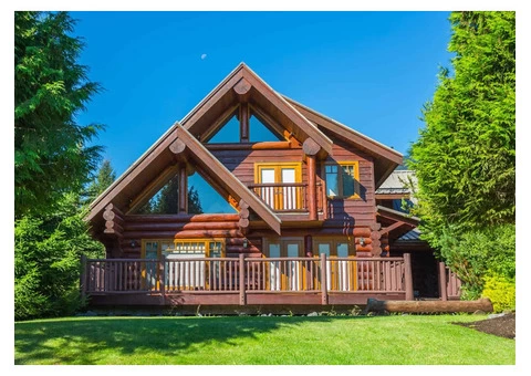 Log Cabins - 2/6