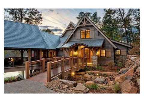 Log Cabins - 3/6