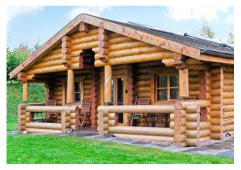 Log Cabins - 4/6