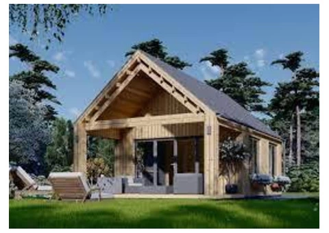 Log Cabins - 5/6