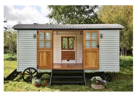 Shepards Huts - 1/5