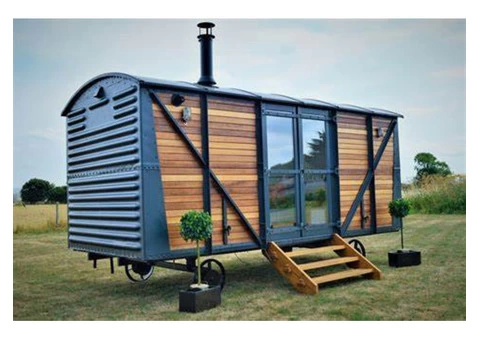Shepards Huts - 4/5