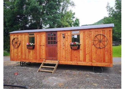 Shepards Huts - 5/5