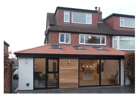 House Extensions - 4/9