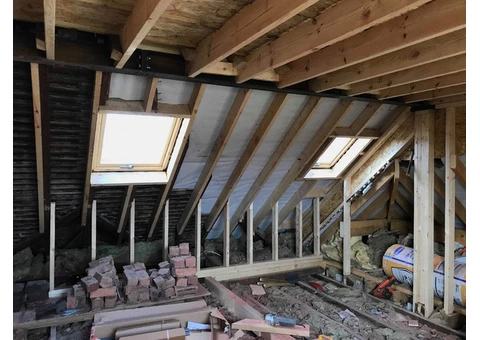 Loft Conversions - 2/3
