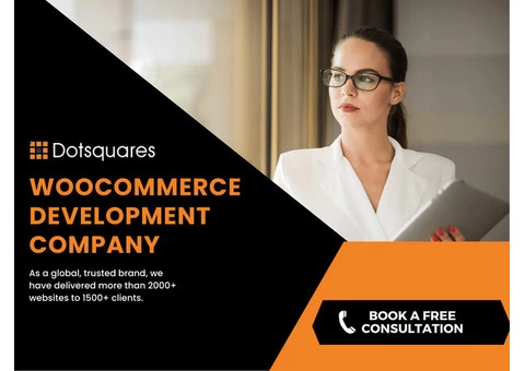 Hire Woocommerce Developers For Expert Services