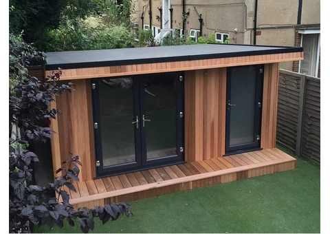 Garden Rooms - 1/8