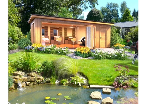 Garden Rooms - 4/8
