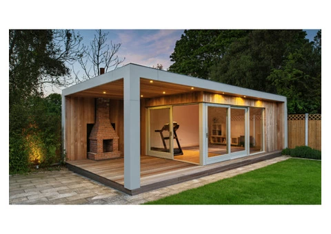 Garden Rooms - 6/8