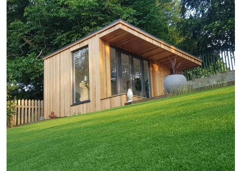 Garden Rooms - 7/8