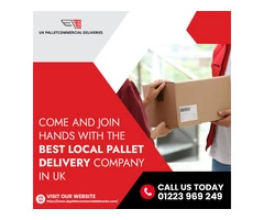 Pallet Delivery