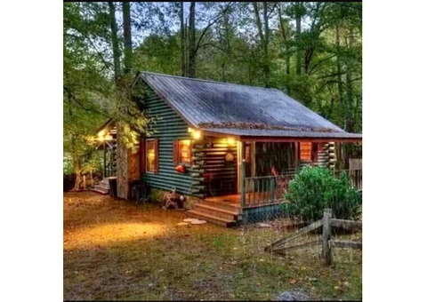 Log Cabins - 6/8