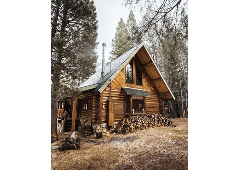 Log Cabins - 8/8