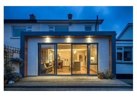 House Extensions - 1/8