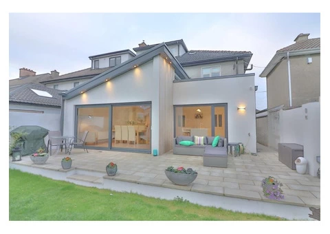 House Extensions - 7/8