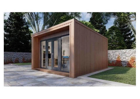 Garden Rooms - 1/8