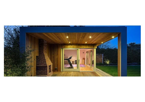 Garden Rooms - 6/8