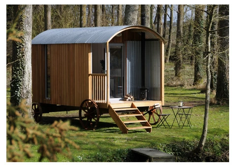 Farmers Huts - 4/8