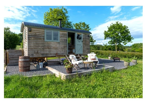 Farmers Huts - 7/8